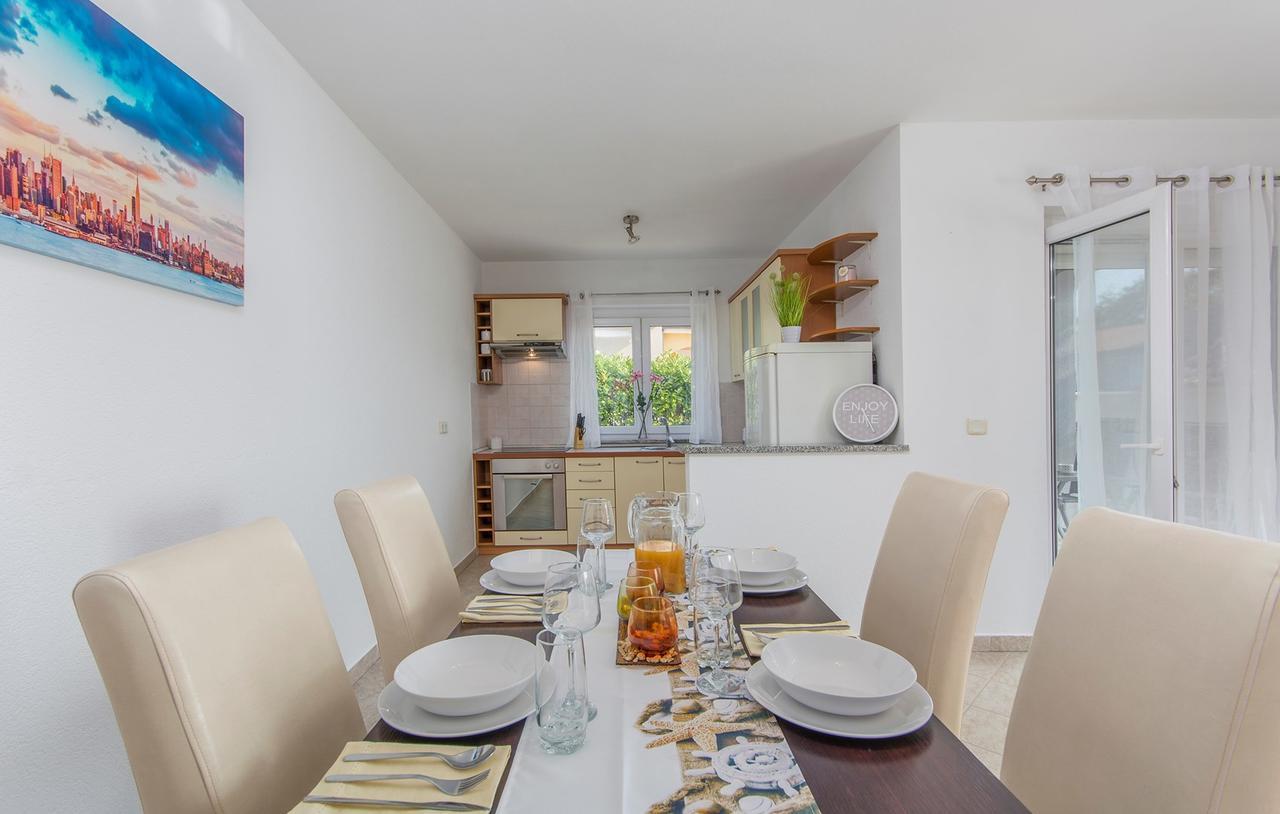 Silver Holiday House Vrvari Dış mekan fotoğraf
