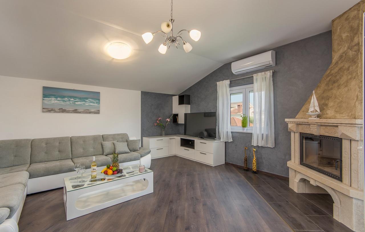 Silver Holiday House Vrvari Dış mekan fotoğraf