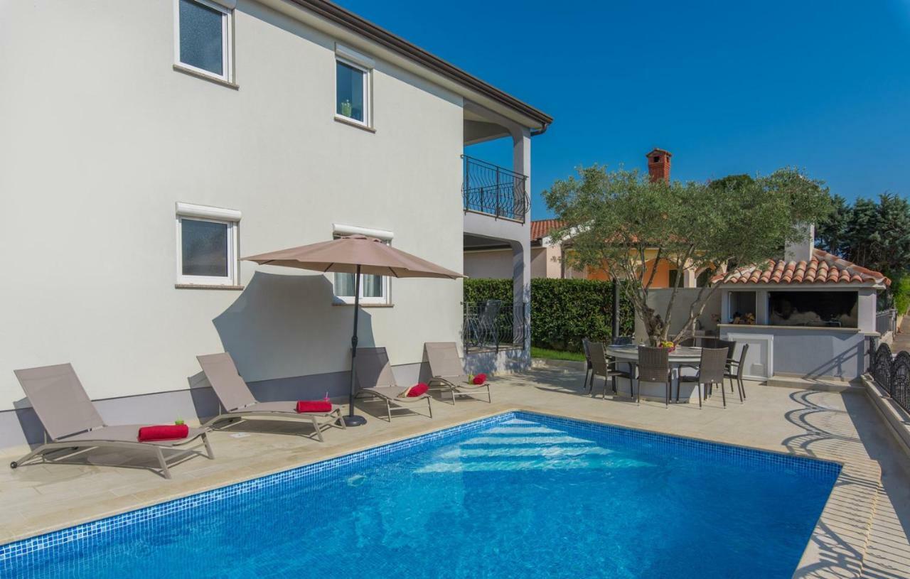 Silver Holiday House Vrvari Dış mekan fotoğraf